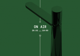 ON AIR: Bellosta Rubinetterie ON AIR: Bellosta Rubinetterie