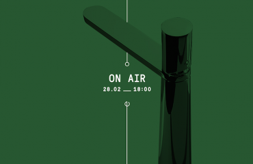 ON AIR: Bellosta Rubinetterie